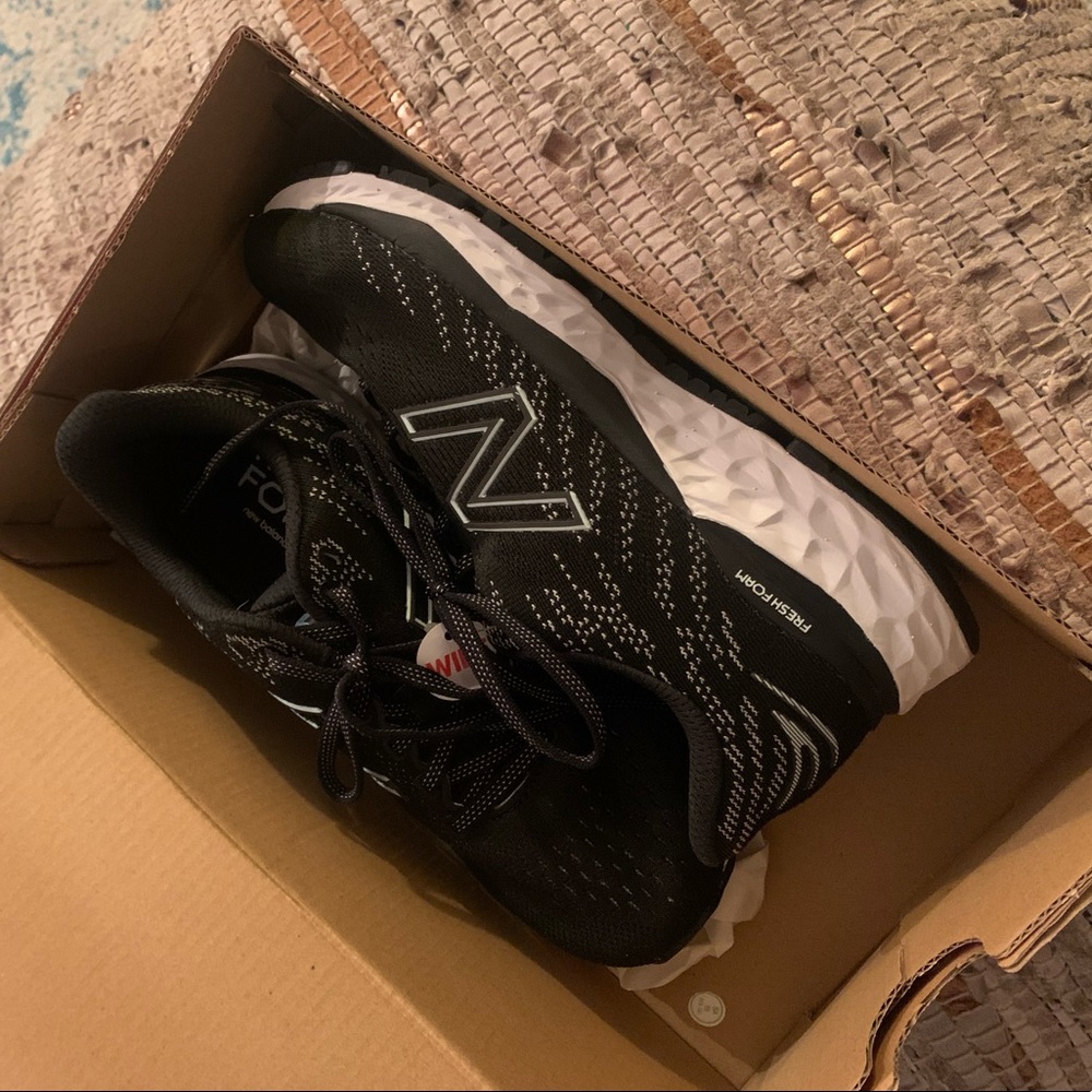 BNIB New Balance Fresh Foam Sneakers